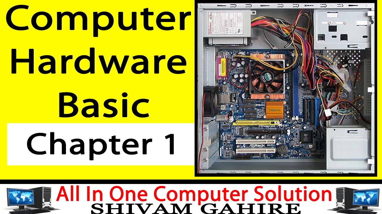 Computer hardware course pdf in hindi download